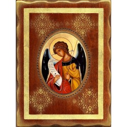 L’ Arcangelo Gabriele 18x24 cm.