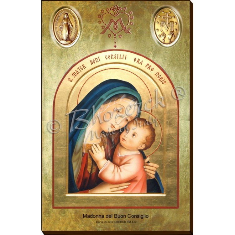 La Madonna del Buon Consiglio