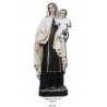 Madonna del Carmine 170 cm.