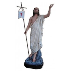 Cristo Risorto 165 cm.