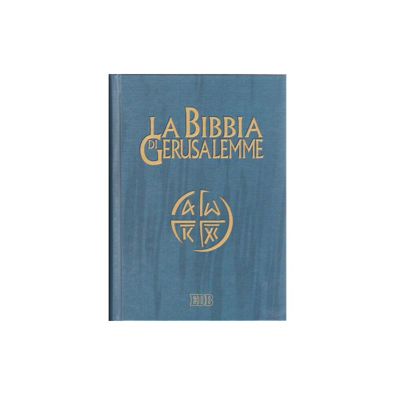 Bibbia di Gerusalemme Studio